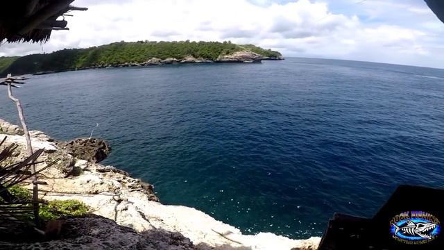🔴 fishing and cooking at padasan island..."BALI ROCK FISHING MMB".#20 смотреть онлайн