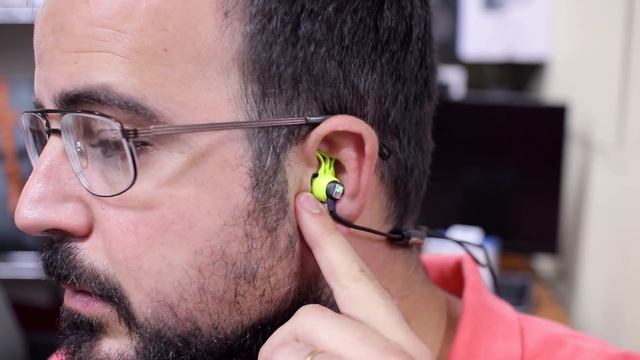 Sennheiser CX Sport. Auriculares Bluetooth deportivos смотреть онлайн