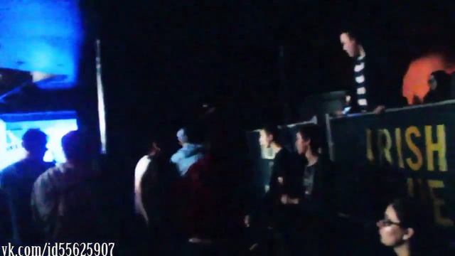 Саша Скул НА SLOVO MOSCOW. Драка полная версия смотреть онлайн