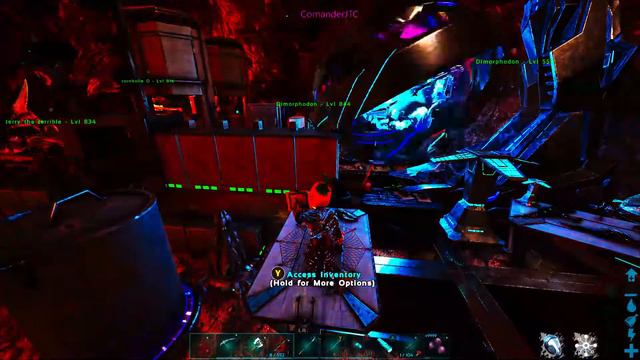 Ark SE New Lost Island Server with mods HDR Ep 8 смотреть онлайн