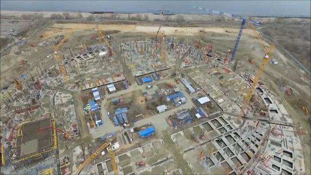 стадион 'волгоград арена' смотреть онлайн