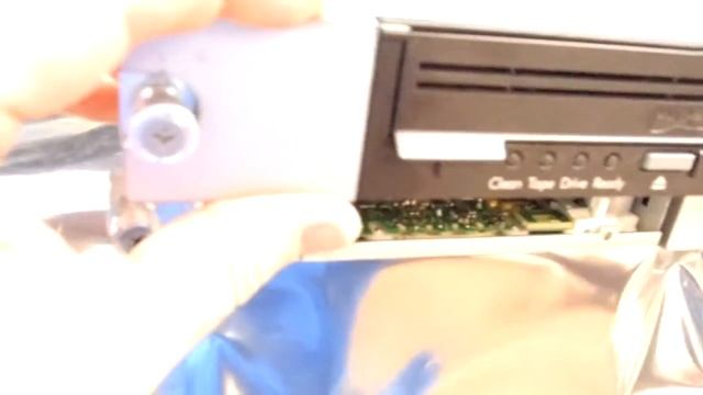 Oracle LTO4 Tape Drive Problem and Solution смотреть онлайн