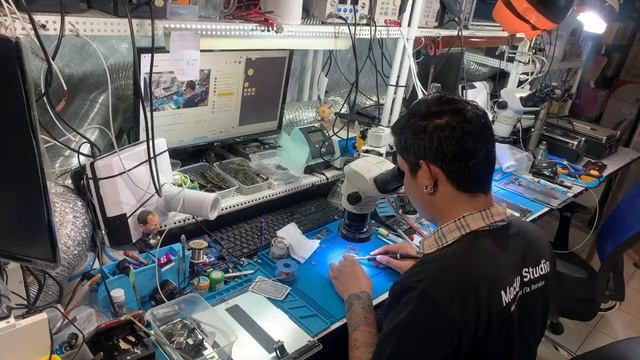 เพิ่มความจุ iPad Pro 10.5 เป็น 512gb @macup studio смотреть онлайн