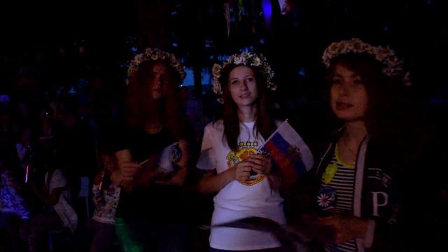 Концерт ко Дню Семьи в Наумкино смотреть онлайн