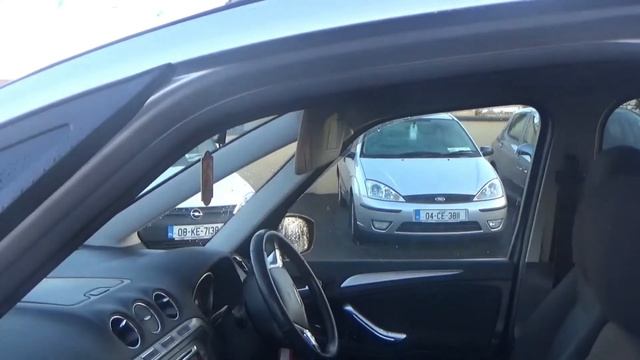 2012 Ford Galaxy смотреть онлайн