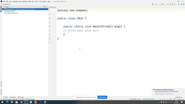 7. Комуникация между обекти, Enums смотреть онлайн