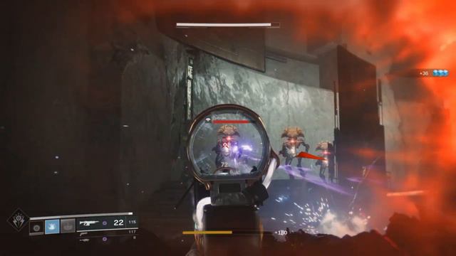 DESTINY 2 l Грех Незарека | Обзор Экзотического Шлема смотреть онлайн