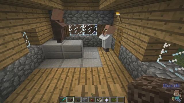 Minecraft 1.4.2 Часть 2 смотреть онлайн