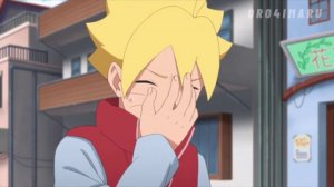 Боруто попал в прошлое и увидел Наруто таким... | Боруто встречает молодое прошлое поколение