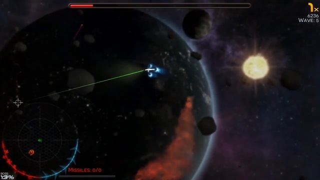 XenoRaptor Demo смотреть онлайн