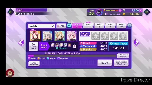 ? ¡Guía Básica! ? Stats/Personajes/Misiones (Un poco de Ayuda para Todos)? D4DJ Groovy Mix смотреть онлайн