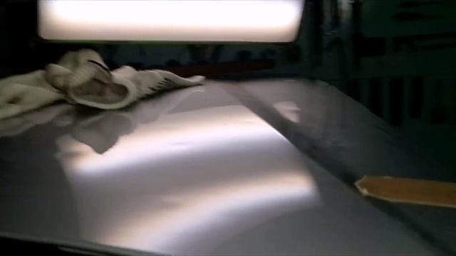 PDR DAEWOO GENTRA  Part 1 -  DAEWOO GENTRA  ремонт вмятин 1  часть