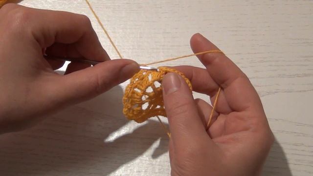 АЖУРНЫЙ КРУГ вязаный крючком , красиво и просто + схема !!! смотреть онлайн