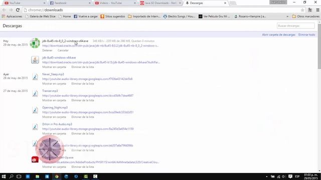 Como instalar JDK Y NETBEANS Video 1 Java смотреть онлайн