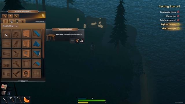 Len's Island - ПРИЯТНАЯ ПЕСОЧНИЦА [Обзор / Первый взгляд на русском] смотреть онлайн