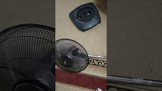 ВСЯ ПРАВДА. Обзор вентилятора-увлажнителя UFO ATSFI-121 смотреть онлайн