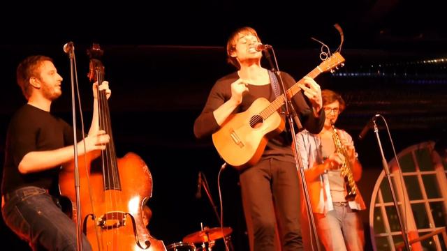 The Andy Balcon Band, live at Lagerhuset смотреть онлайн