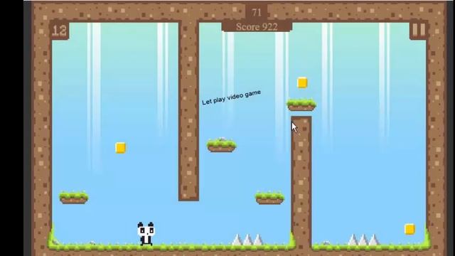Panda Love - Let play game смотреть онлайн