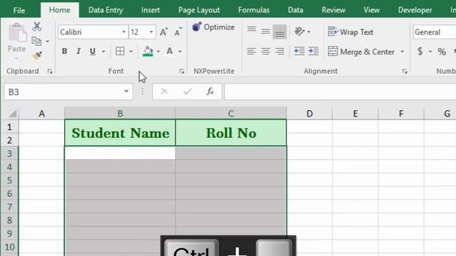DATA ENTRY USING MACRO || Microsoft Excel - 2022, #excel, #Microsoft, #macro смотреть онлайн