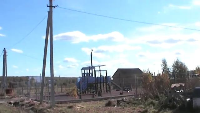 Спортивная площадка для детей и взрослых смотреть онлайн