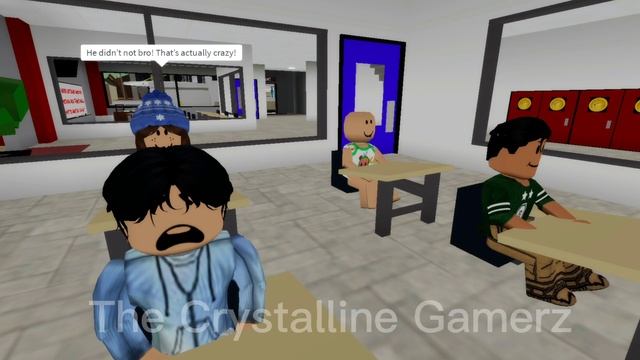 FORGETTING TO DO HOMEWORK | (Roblox Meme) смотреть онлайн