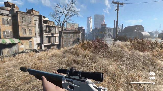 Fallout 4 Mod Review New Vegas Uniques Medicine Stick смотреть онлайн