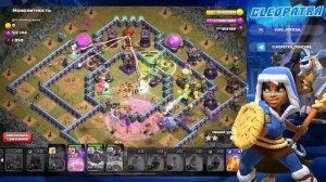 КАК ПРОЙТИ НОВЫЕ ГОБЛИНСКИЕ КАРТЫ В КЛЕШ ОФ КЛЕНС? ЧАСТЬ 2 | КЛЕО CLASH OF CLANS