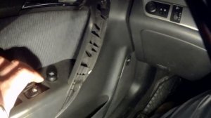 Замена штатной акустики в передних дверях Chevrolet Aveo