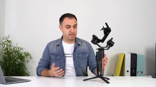 MOZA AIRCROSS 2 ОБЗОР [ + Сравнение с Moza Air 2 ] смотреть онлайн