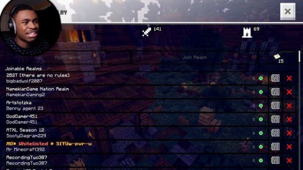 BEST UI IN MCPE! (Minecraft Bedrock)