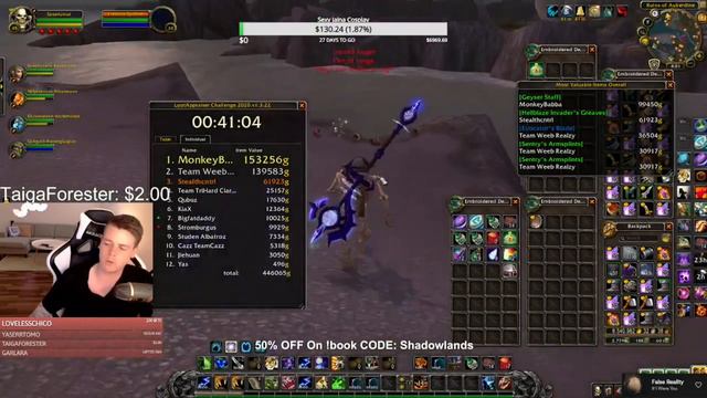 FARMING BREATH OF WIND смотреть онлайн