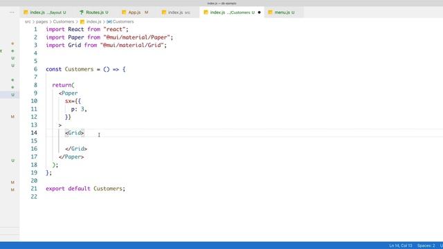 Ejemplo de uso de MUI (Material UI) + Firebase 9 en ReactJS - Parte 2 смотреть онлайн
