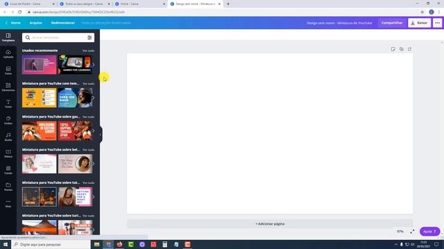 CANVA PRO | Conheça Todos os Recursos na Prática смотреть онлайн