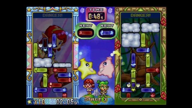 Star Sweep Gameplay | PS1 PS3 PSVita PSP смотреть онлайн