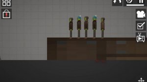 Разъезд чушпаны!!!(melon sandbox)