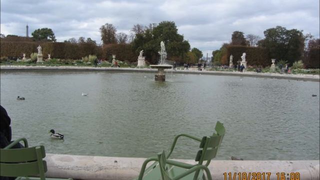 335946320425 Моя поездка в осенний Париж-город моей мечты! Октябрь 2017г смотреть онлайн