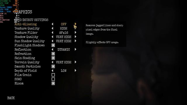 Amnesia The Bunker Demo - GTX1080 Ti - Ultra Settings no SSAO, FG (4K) смотреть онлайн