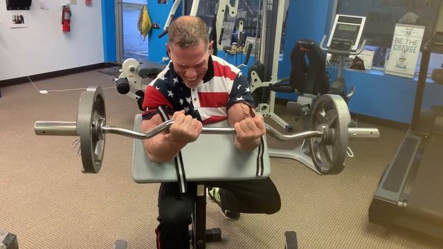 #YouTube #CelebrityTrainer Arm A Gedon - Best Technique For Bicep & Tricep Muscle