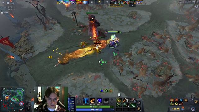 КАК СНЕСТИ ВРАГОВ ЗА 20 МИНУТ ИГРАЯ НА LUNA? РАЗВАЛ ЛИНИИ С ДРУГОМ | ft. GATCIY смотреть онлайн