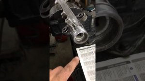 Kia Sorento ремонт рулевой рейки