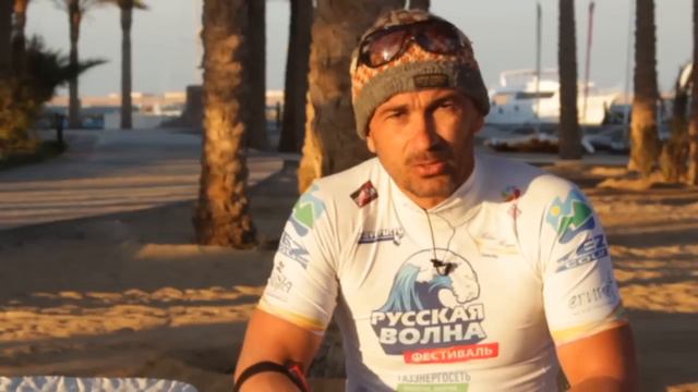 Русская волна в Египте 2012. Видеодневник: день шестой смотреть онлайн