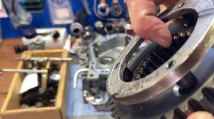 Ремонт механической коробки CITROËN BERLINGO, Peugeot Partner 20 DP 57