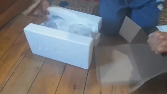 Russell Hobbs blender | unboxing of mixer grinder смотреть онлайн