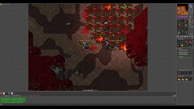 [Tibia Where to Hunt – MS/ED 60+] Mother of Scarabs Lair (500k/hr @ 60!) смотреть онлайн