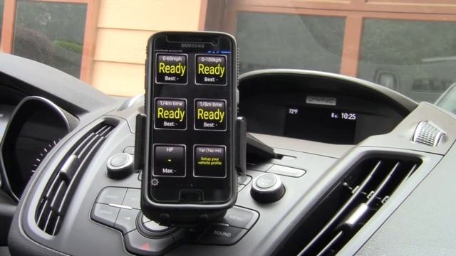 OBD 2 Bluetooth Adapter and Torque App (OBDII) Car Code Reader смотреть онлайн
