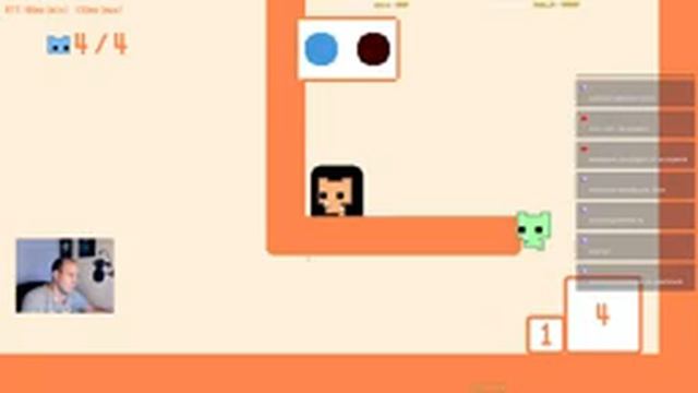 Pico Park с подписчиками. Игра, укрепляющая дружбу смотреть онлайн