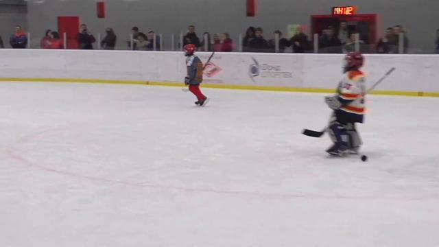 (2013)Серия буллитов Победа - Тигры 1 счёт 5-4(Б)Турнир"Junior cup" (01.03.2020) смотреть онлайн