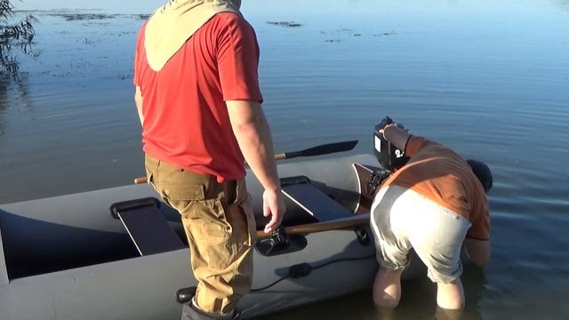 4 лодка Альтаир 360 смотреть онлайн