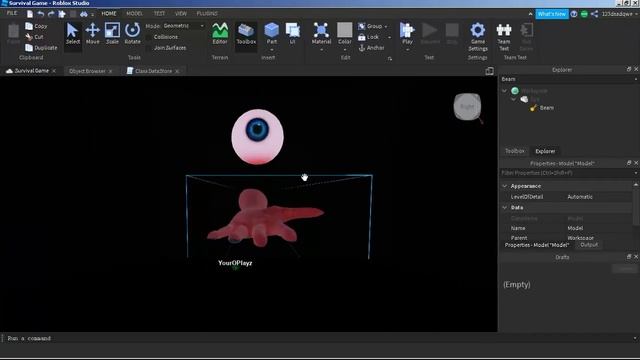 Devlog #1 | Making an RPG game | Roblox Studio смотреть онлайн