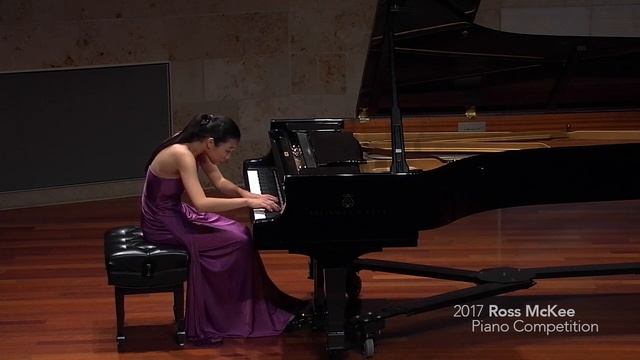 Heather Hsun Chang Plays Liszt Mephisto Waltz